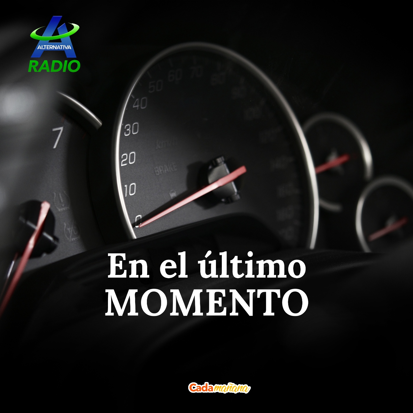 En el último momento