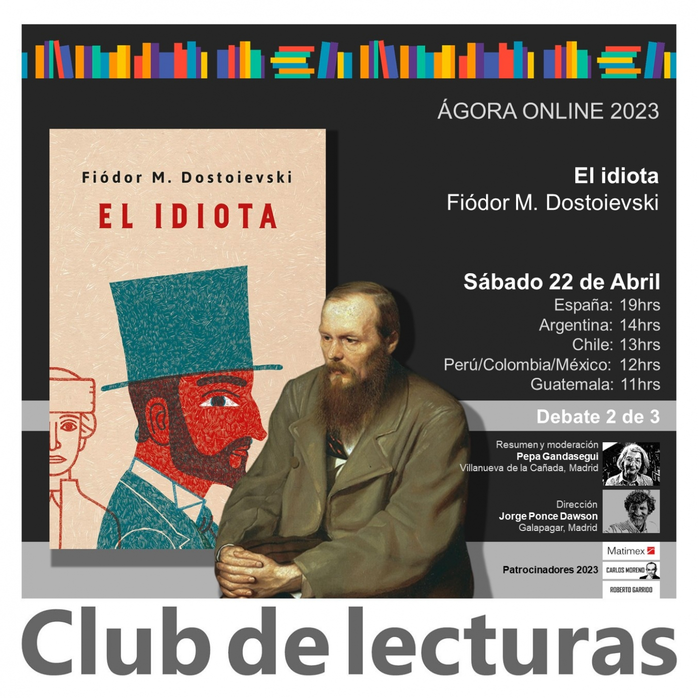 Club de Lecturas - www.clubdelecturas.com