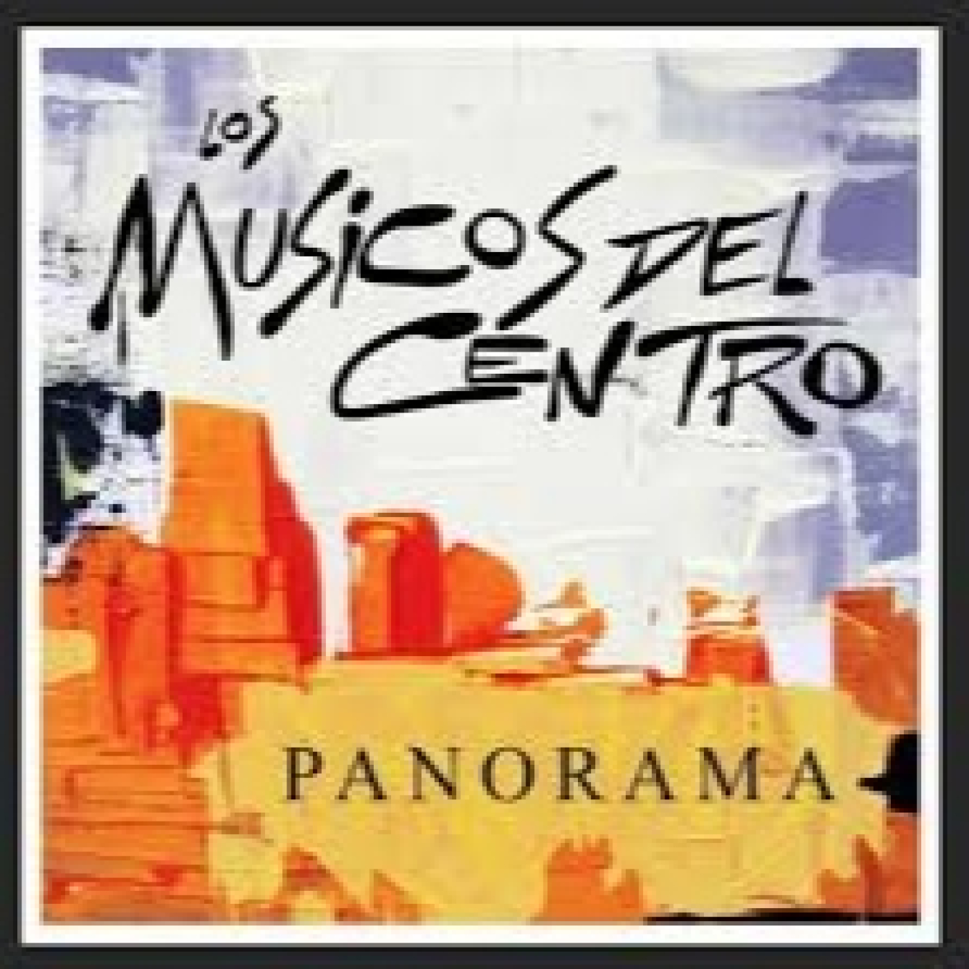 LOS MÚSICOS DEL CENTRO - Panorama. episode artwork