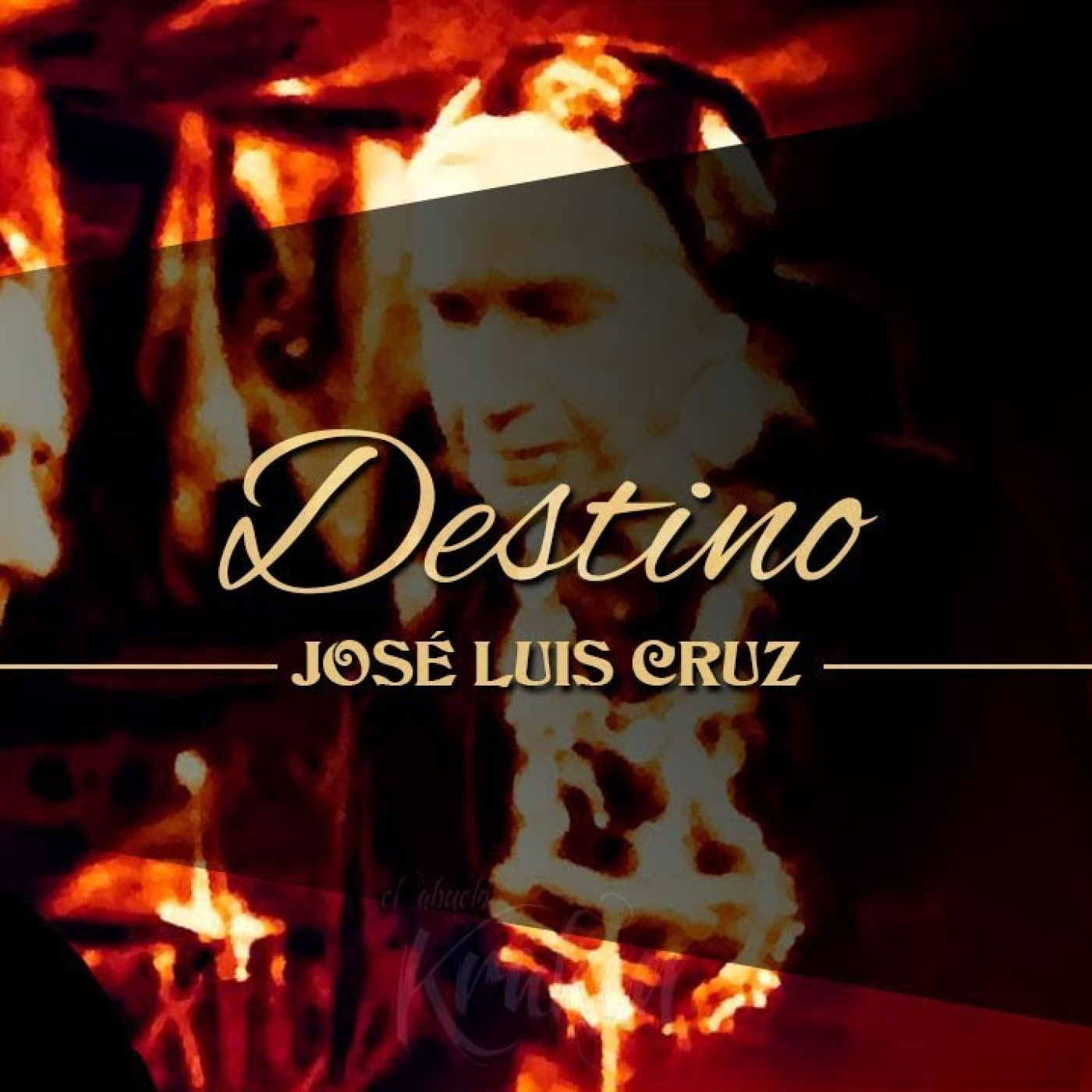 DESTINO, de JOSÉ LUIS CRUZ (ABUELO KRAKEN)