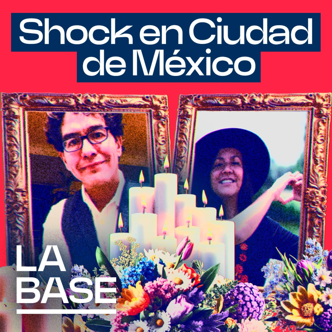 La Base 5x143 | As*sin*n al equipo de la gobernadora de Ciudad de México