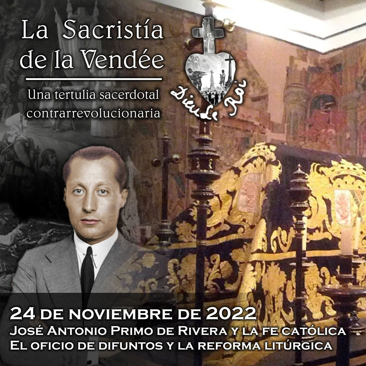 La Sacristía de La Vendée