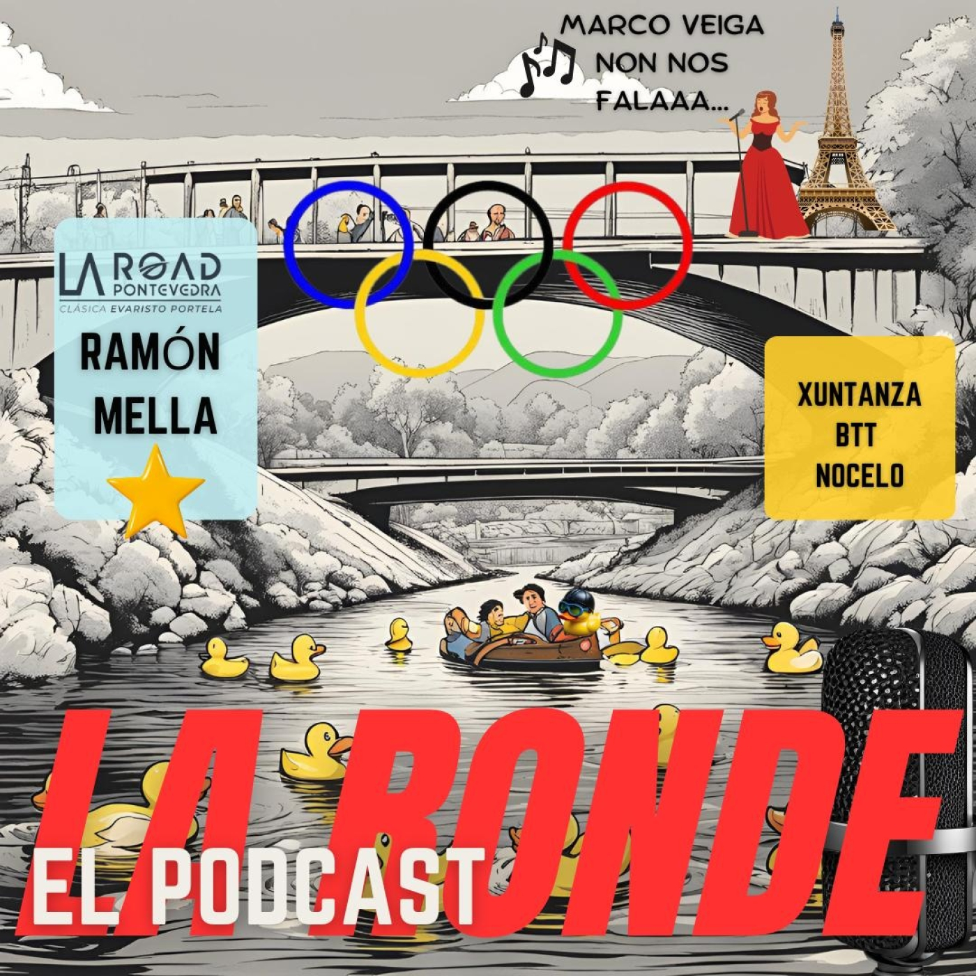 Ronde Podcast