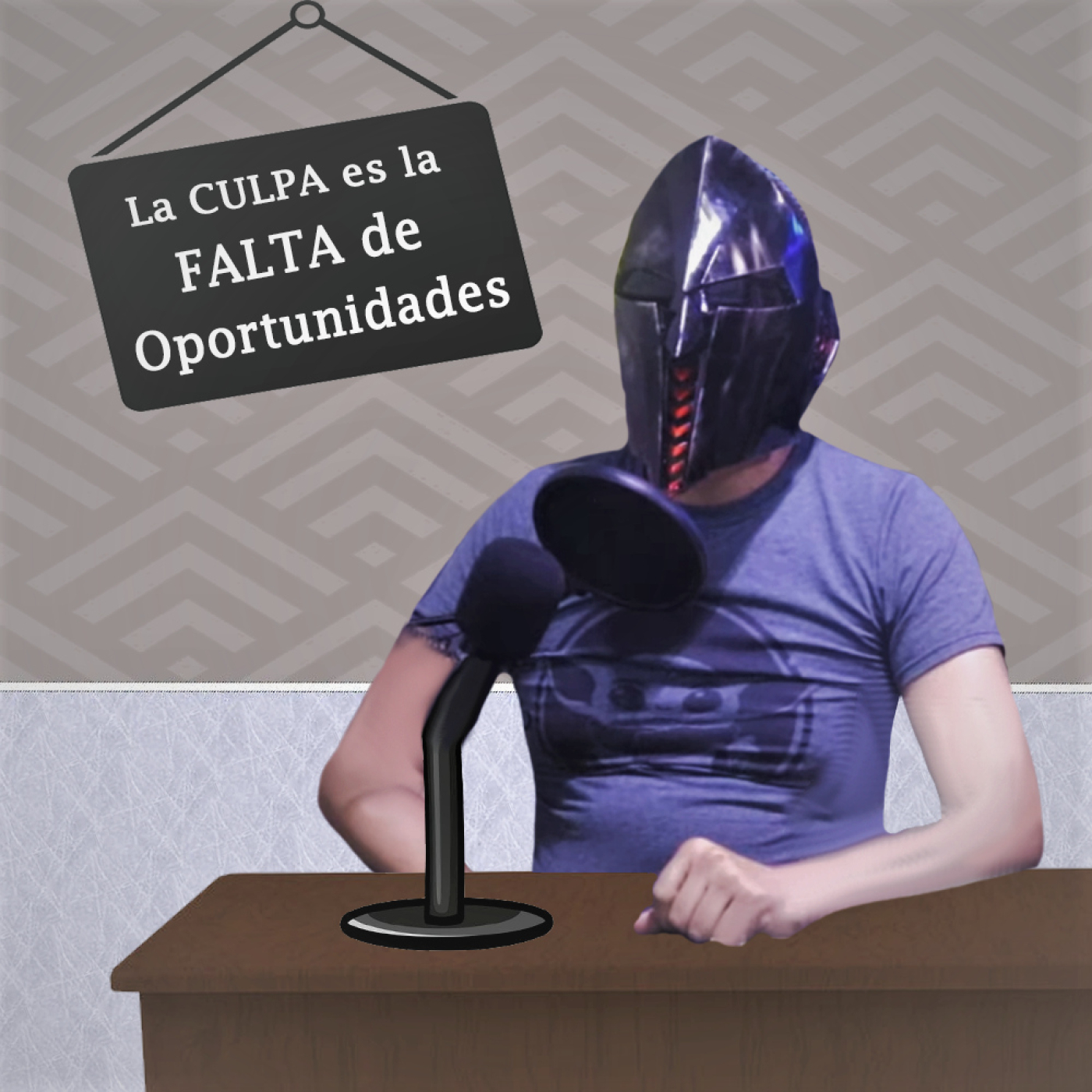 La Culpa es la falta de Oportunidades