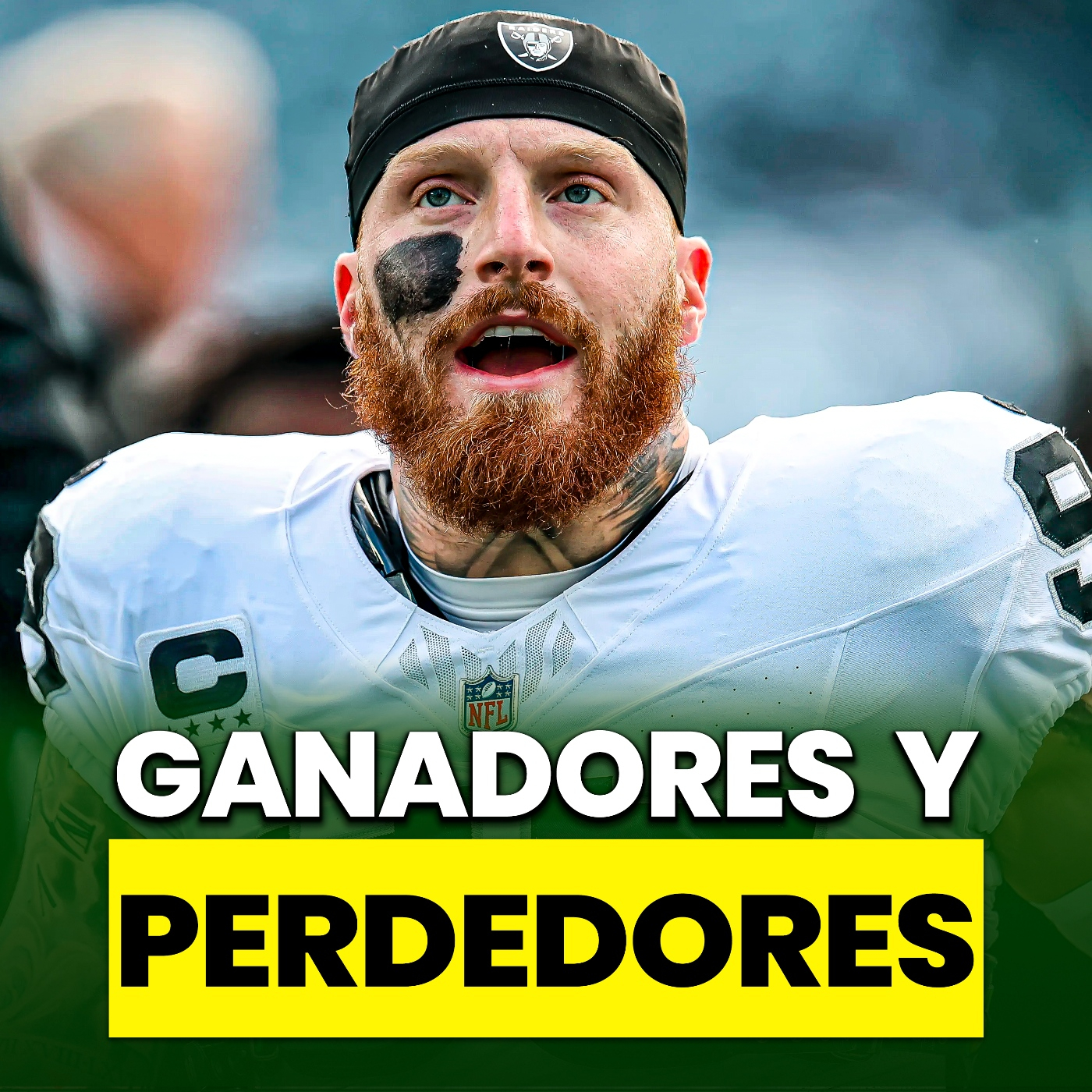 GANADORES Y PERDEDORES DE LA AGENCIA LIBRE DE LA NFL 2026 episode artwork