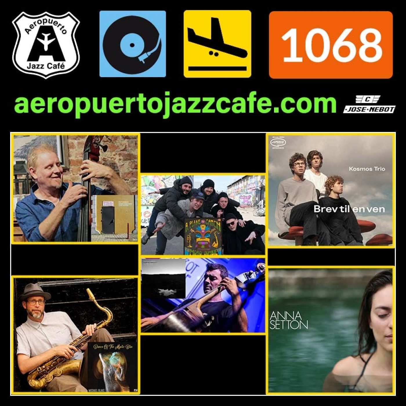 Aeropuerto Jazz Café