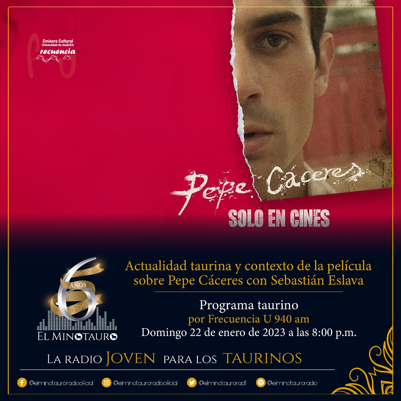 El Minotauro Radio