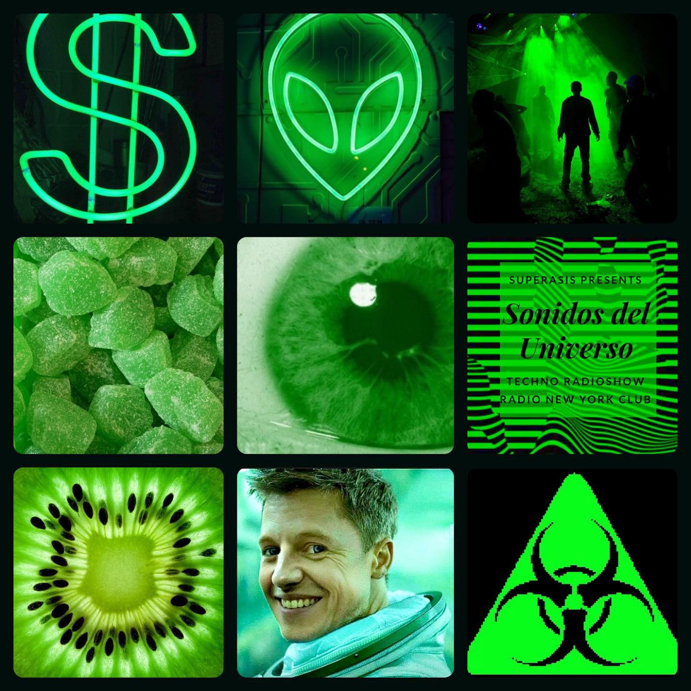 SDU508 SUPERASIS Presents SONIDOS DEL UNIVERSO RADIOSHOW 15.02.22 PODCAST episode artwork