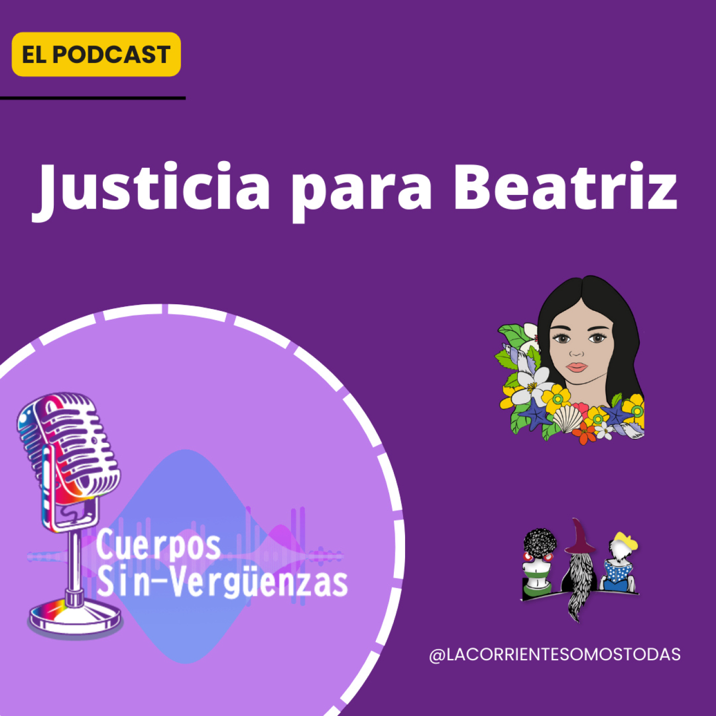 Podcast Cuerpos Sin-verguenzas