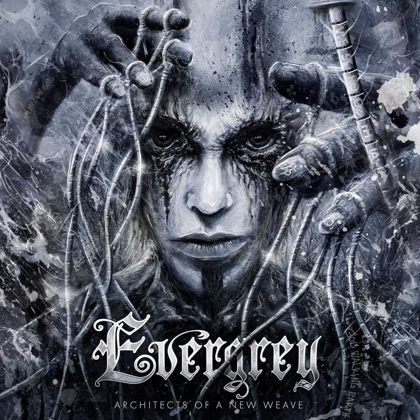 Evergrey - 2026 - Architects of a New Weave episode artwork