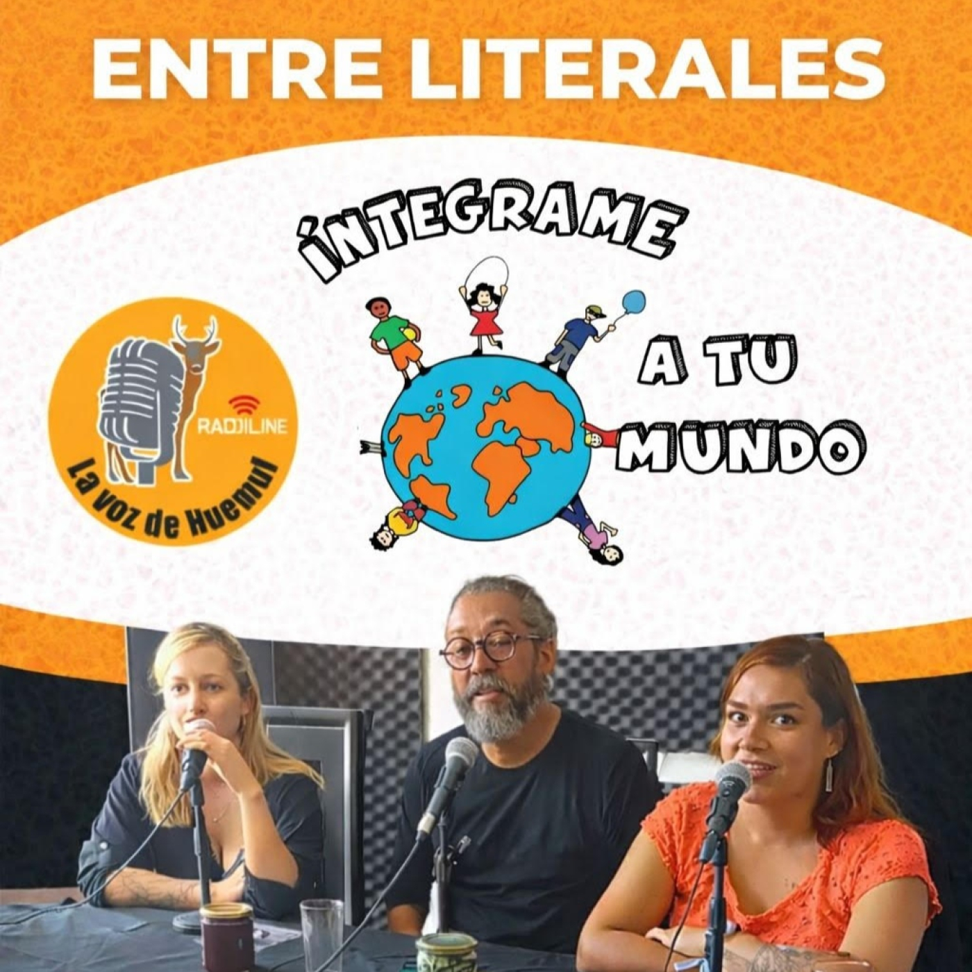 PROGRAMA 01 ENTRE LITERALES episode artwork
