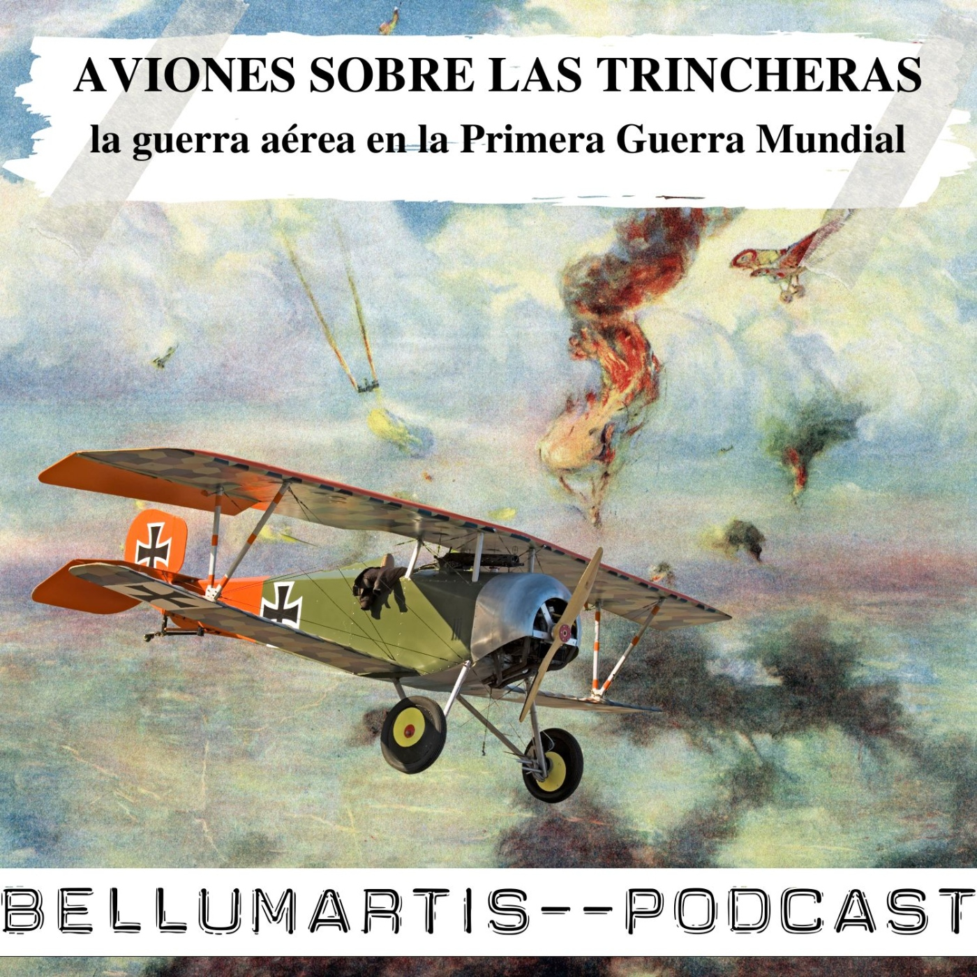 BELLUMARTIS PODCAST