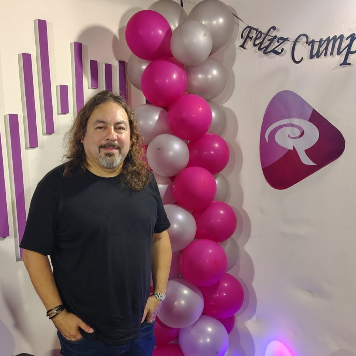 EL JAIVAS ALAN REALE NOS VISITÓ EN RITOQUE FM episode artwork