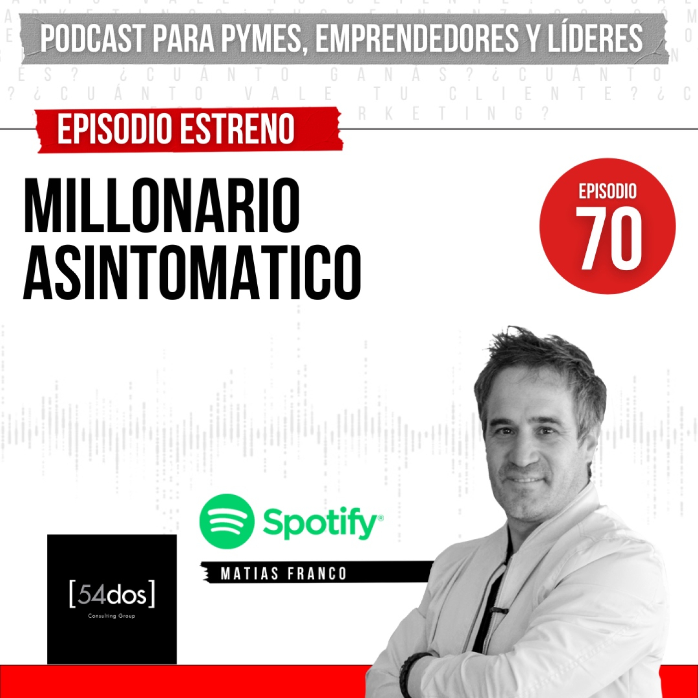 Matías Franco: Pymes, emprendedores y líderes