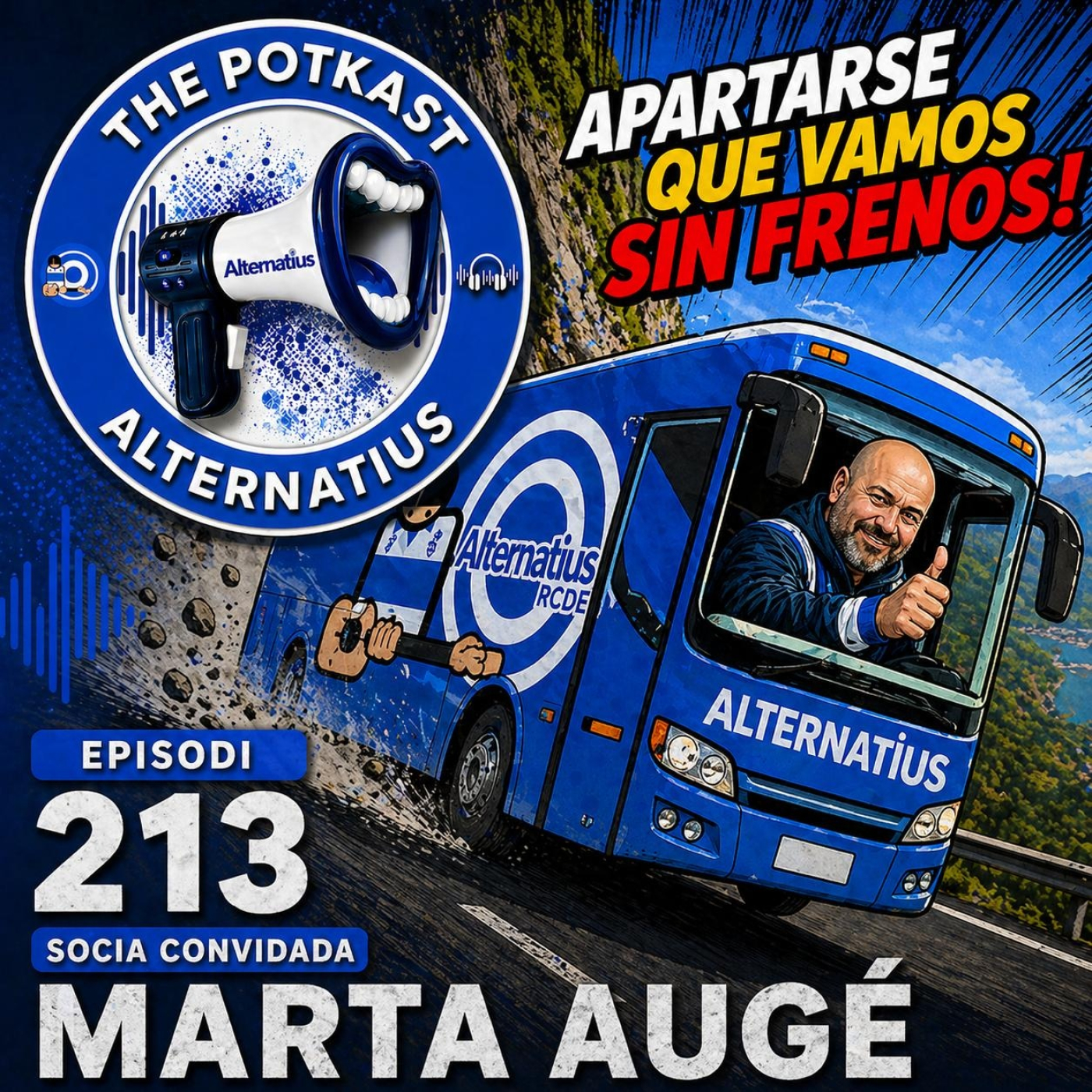 ThePotkast, IndiesPericos # 213 Ex-jugadora episode artwork