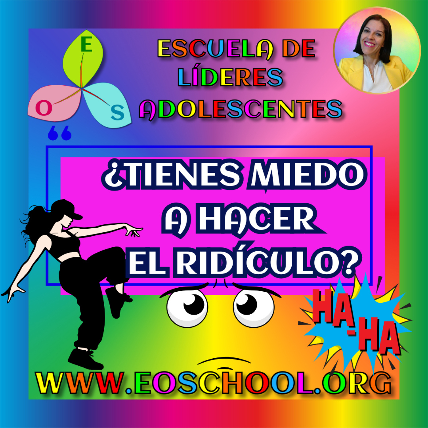  Tu miedo a hacer el ridículo episode artwork