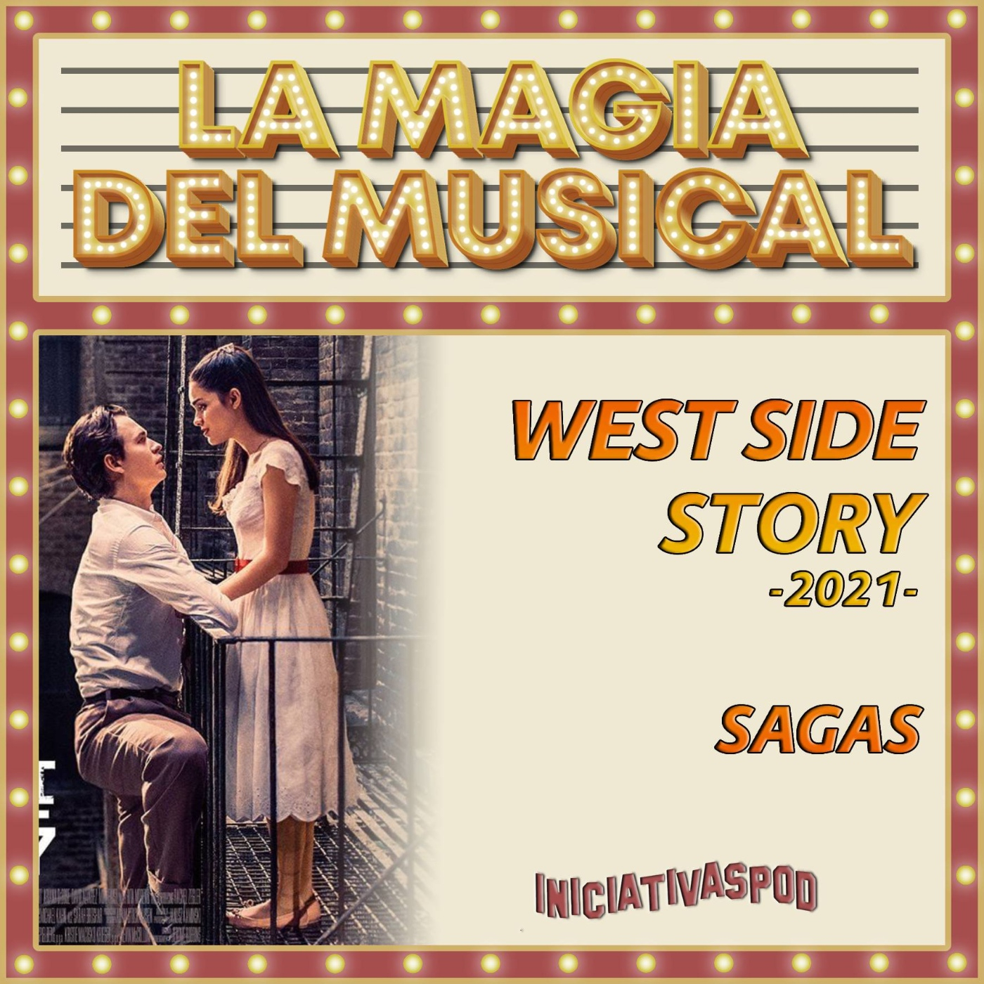 West Side Story #2021 #LaMagiaDelMusical