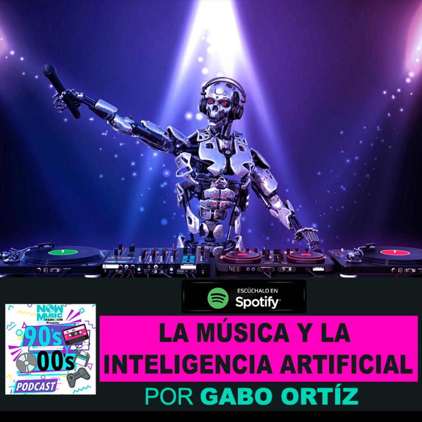 La música y la Inteligencia Artificial (A.I)