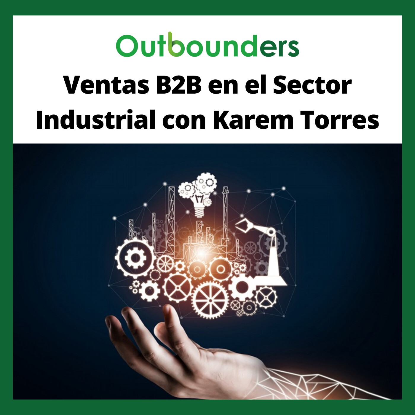 Yo también vendo a empresas - El podcast B2B