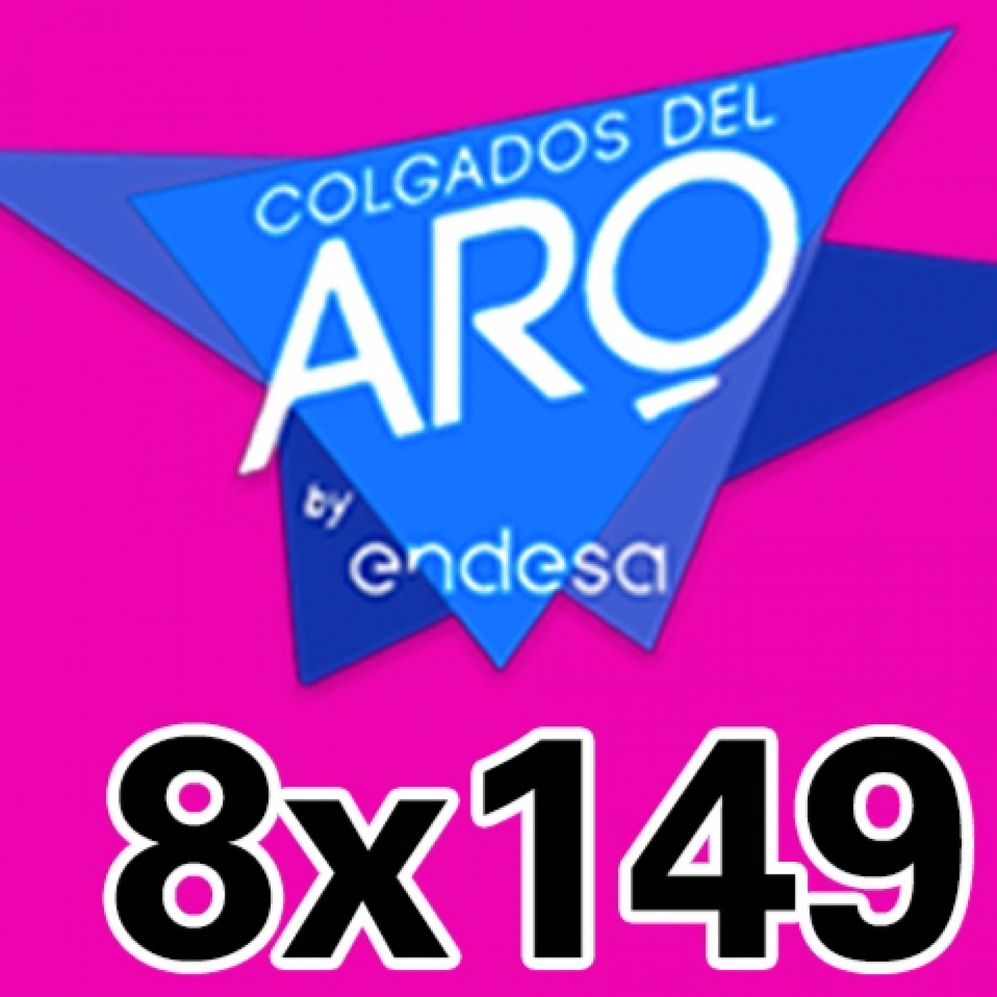 COLGADOS DEL ARO - T8
