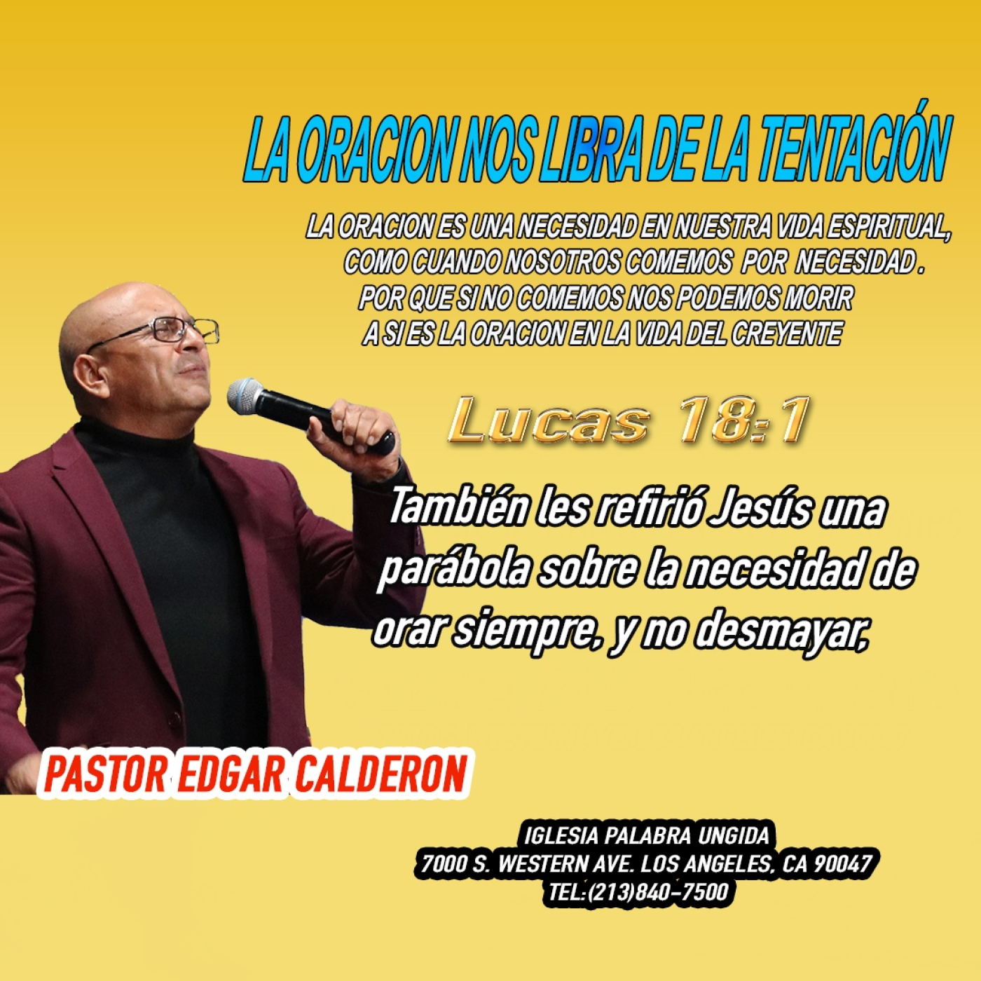 Palabra Ungida