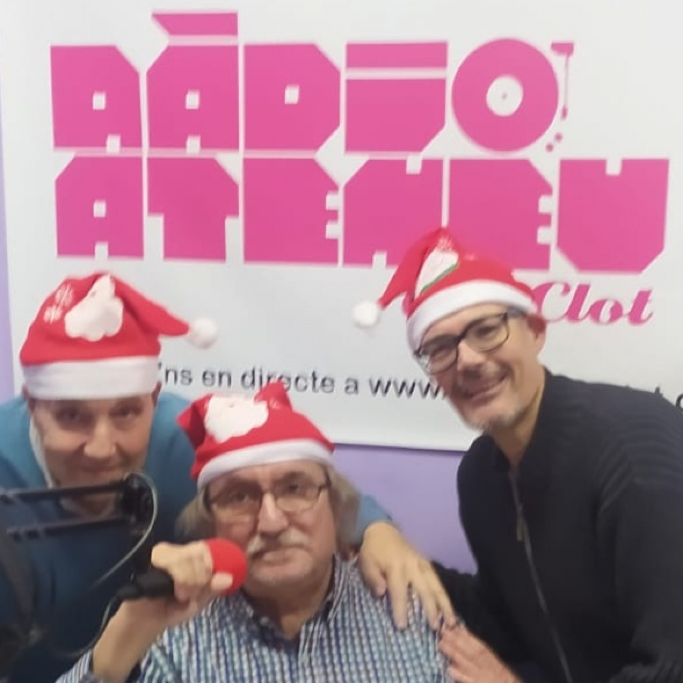 Robert (Programa de radio titulado \