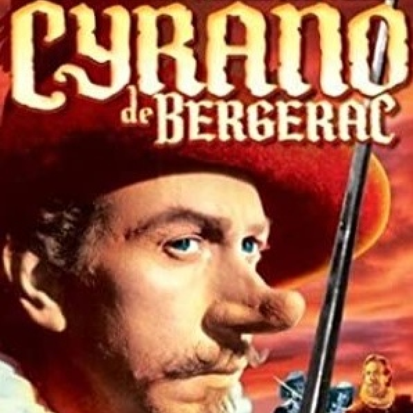 Peticiones Oyentes - Cyrano de Bergerac -vo- 1950