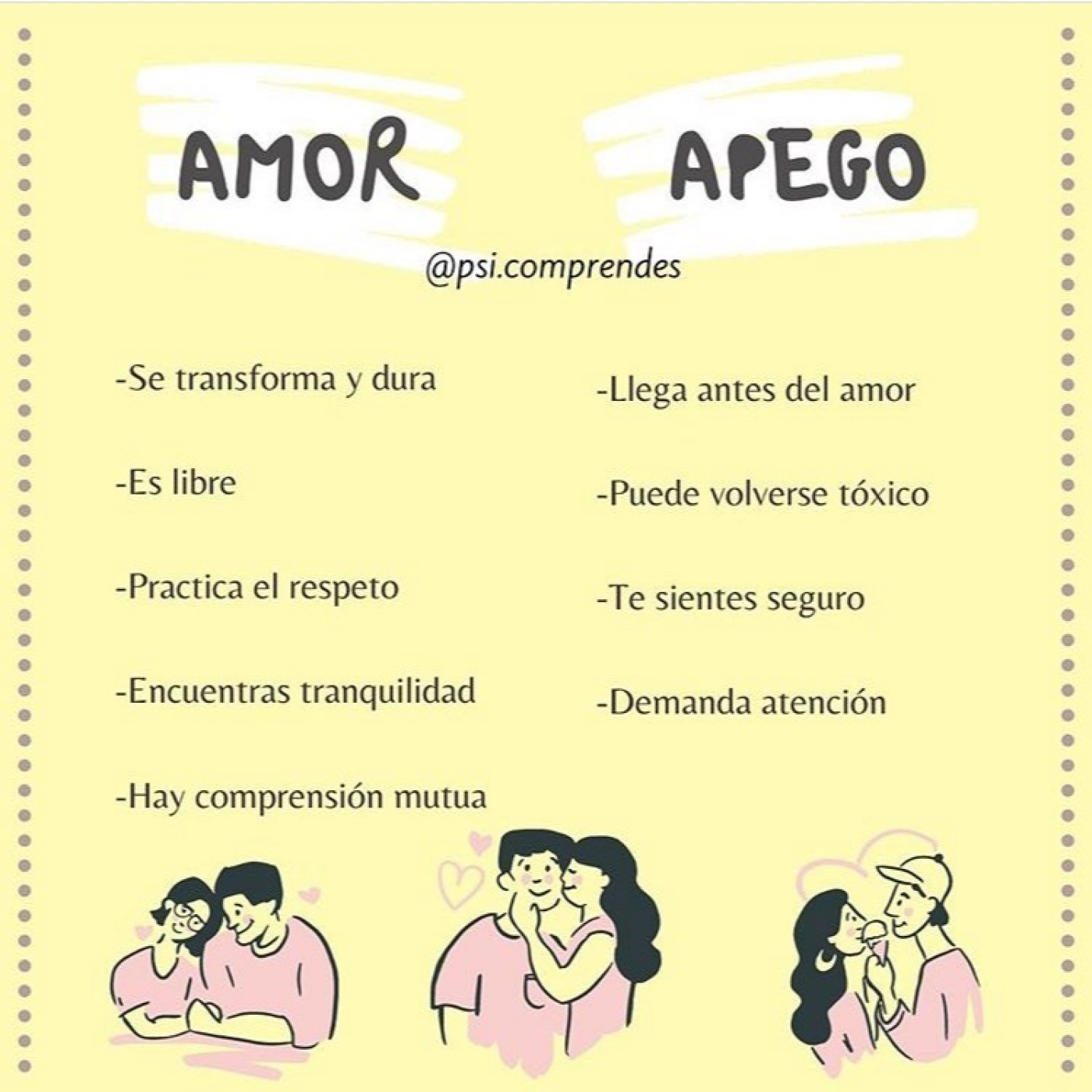Apego y amor episode artwork