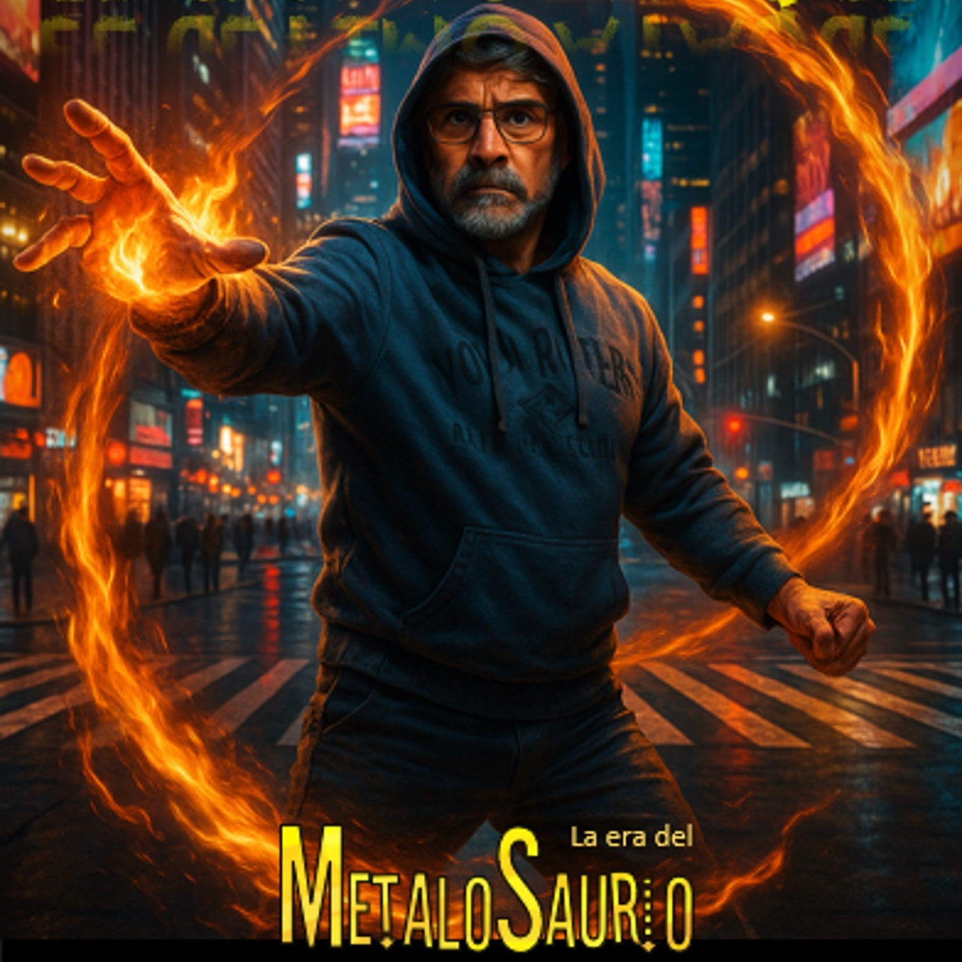 El Ultimo Ataque - La Era del MetaloSaurio (589) episode artwork