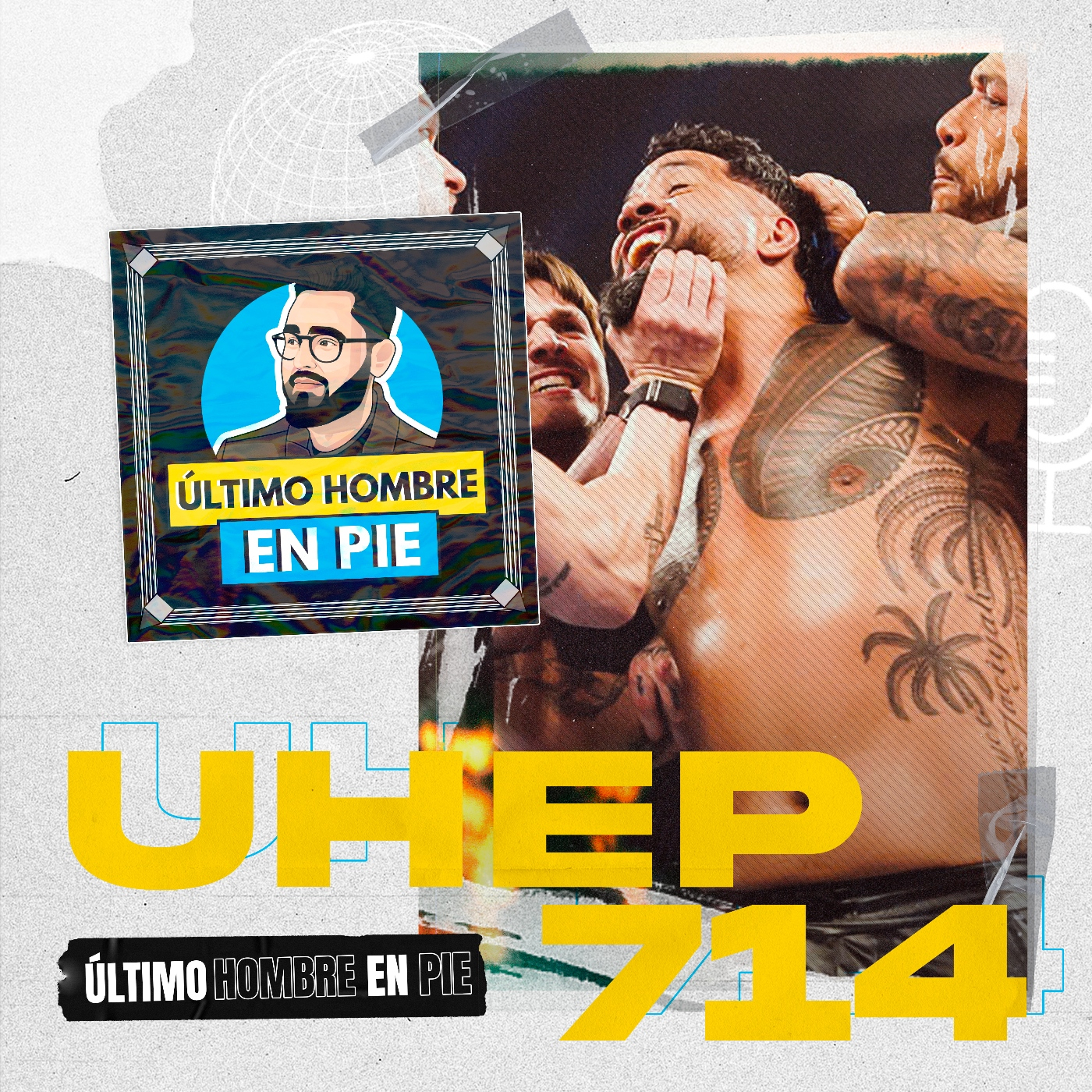 Último Hombre En Pie