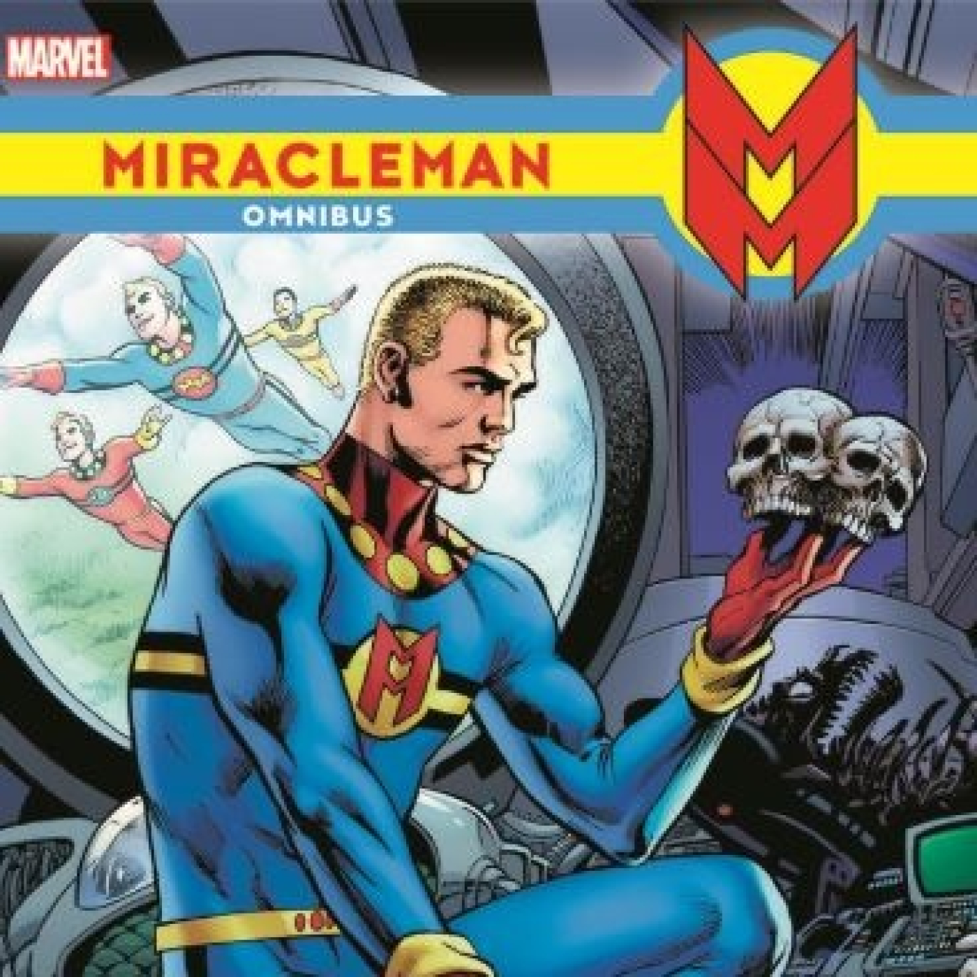 La Casa de EL 267 – Miracleman, Strange Adventures, La Muerte de Estela Plateada, El nombre de la rosa