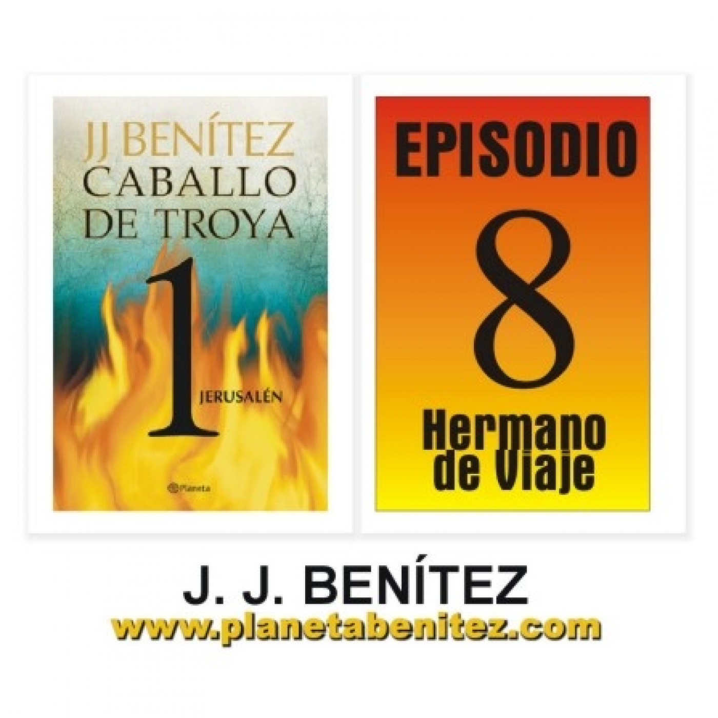 CABALLO DE TROYA ( JJ Benítez Audiolibro )