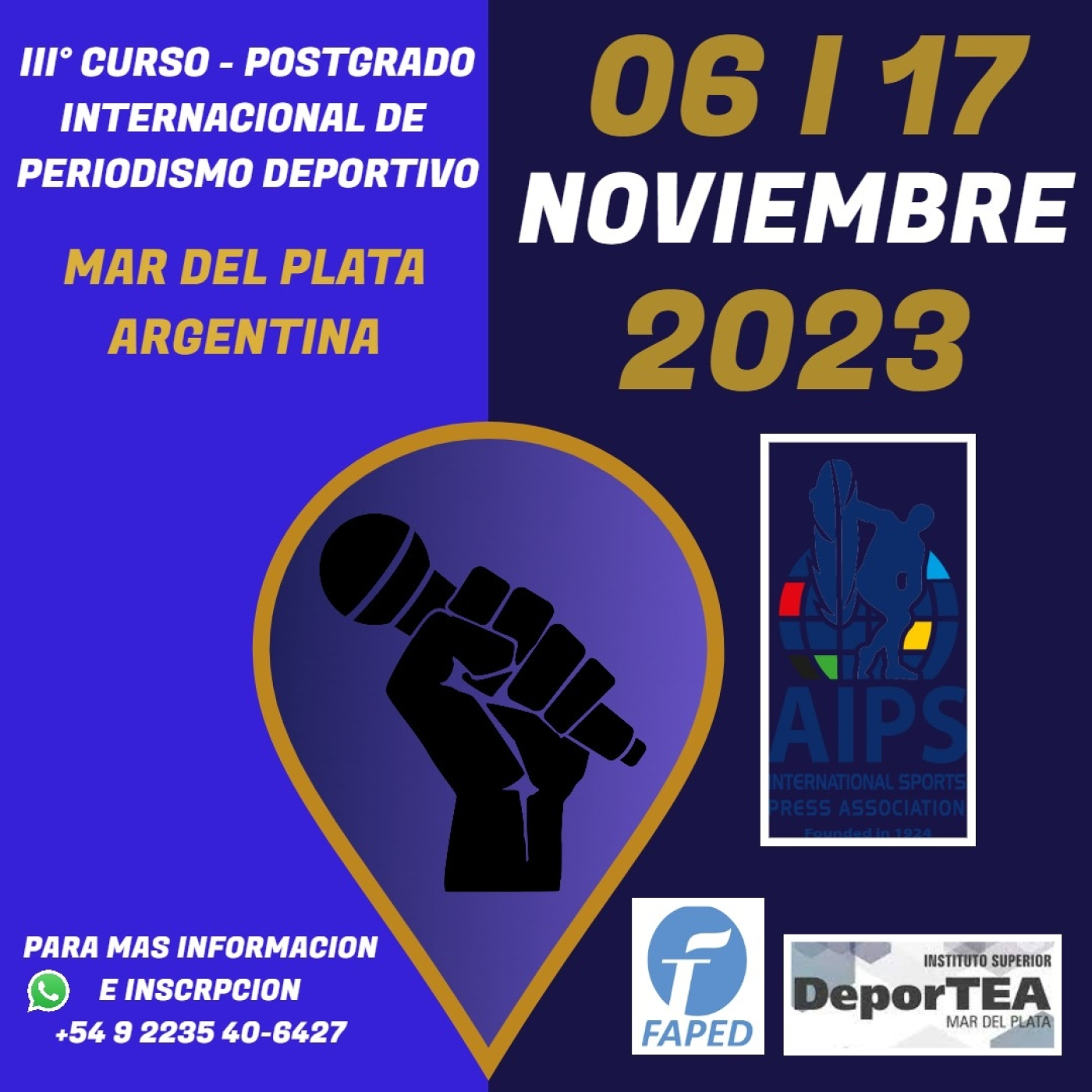 DeporTEA Mar del Plata