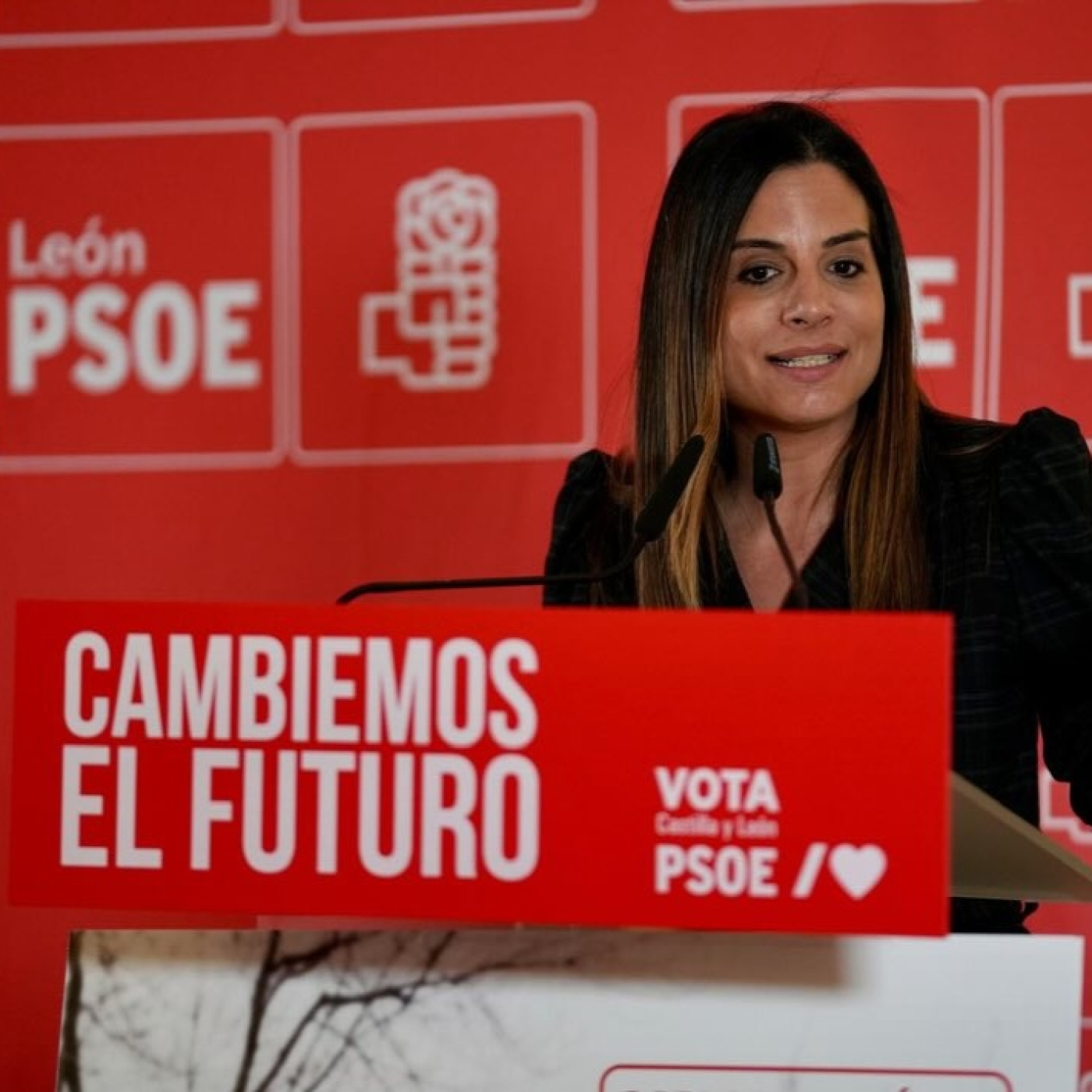 Nuria Rubio (Candidata PSOE) 11 marzo 2026 episode artwork