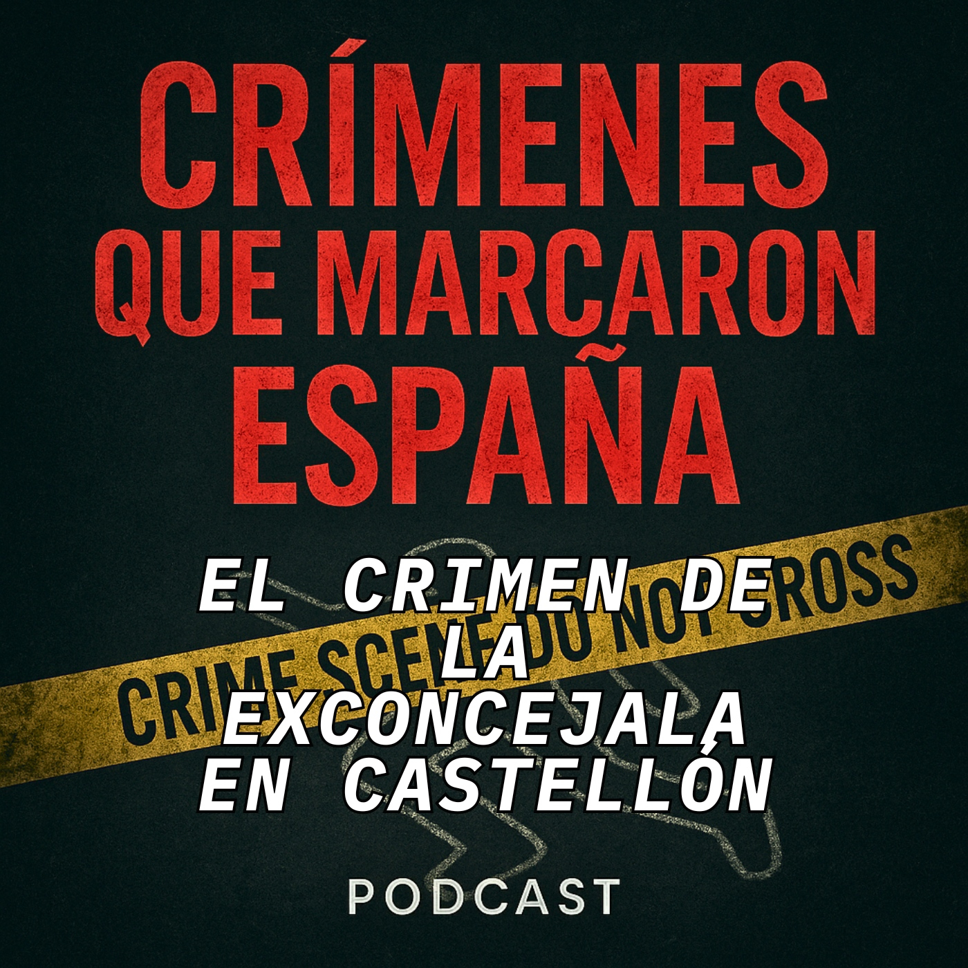 36 Heridas. El Crimen de la Exconcejala en Castellón
