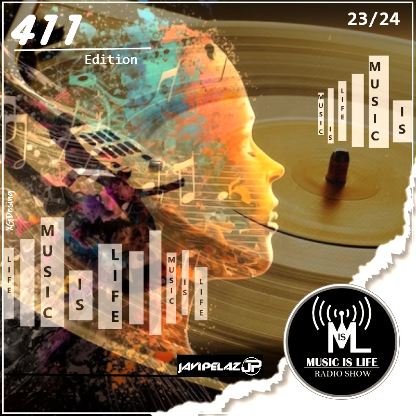 Music is Life Radio Show