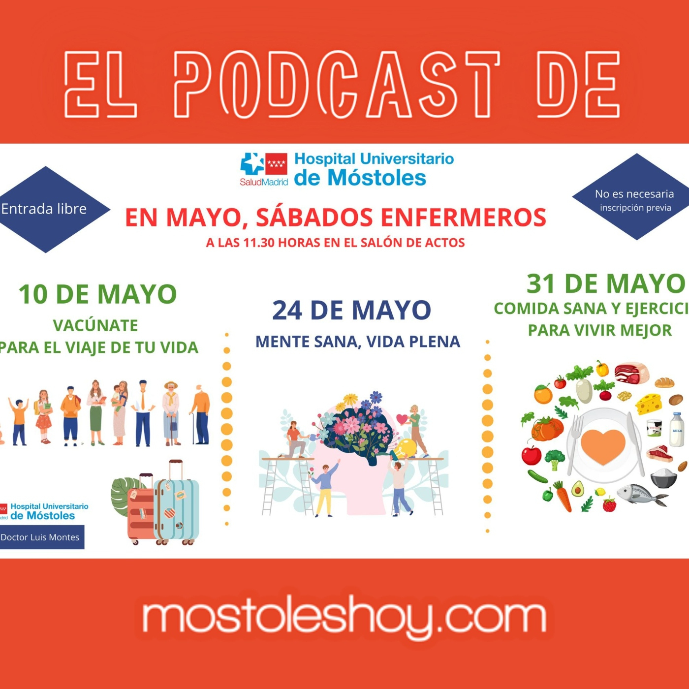 mostoleshoy.com - Tus noticias de Móstoles