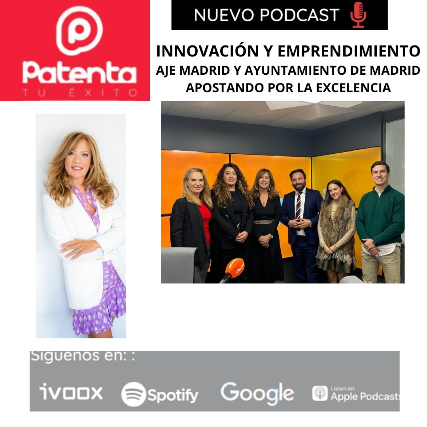 Patenta tu Éxito