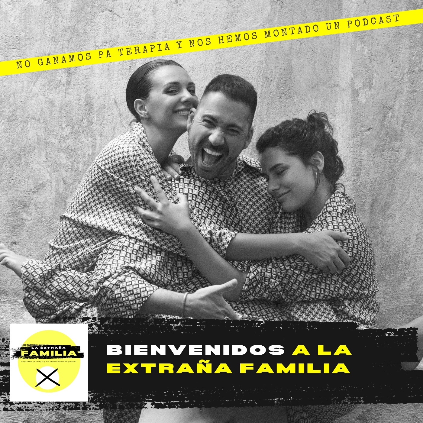 La Extraña Familia
