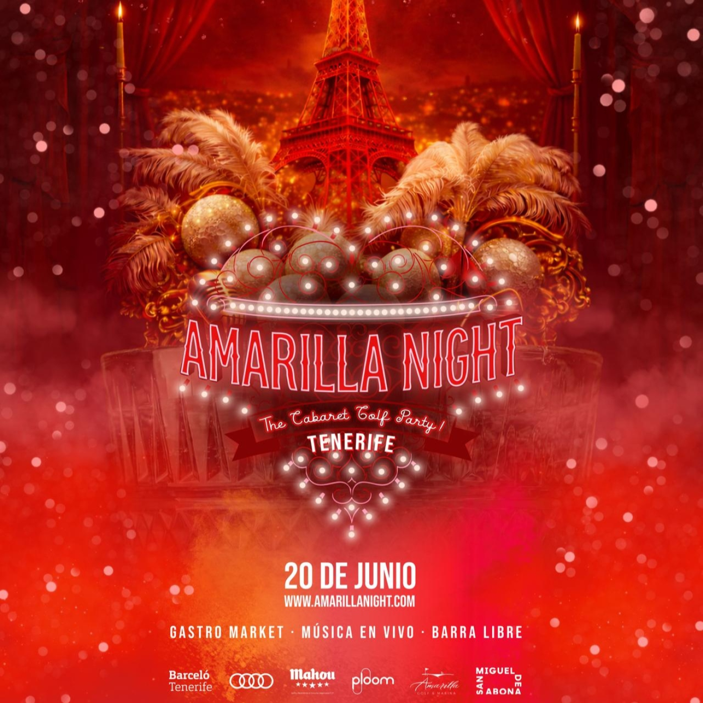 Amarilla Night (08-05-2026) episode artwork