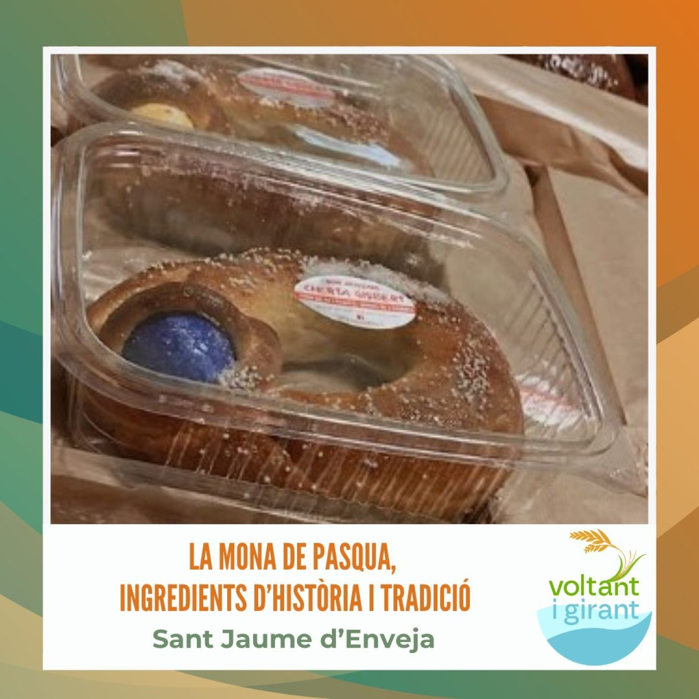 La mona de pasqua, ingredients d’història i tradició episode artwork