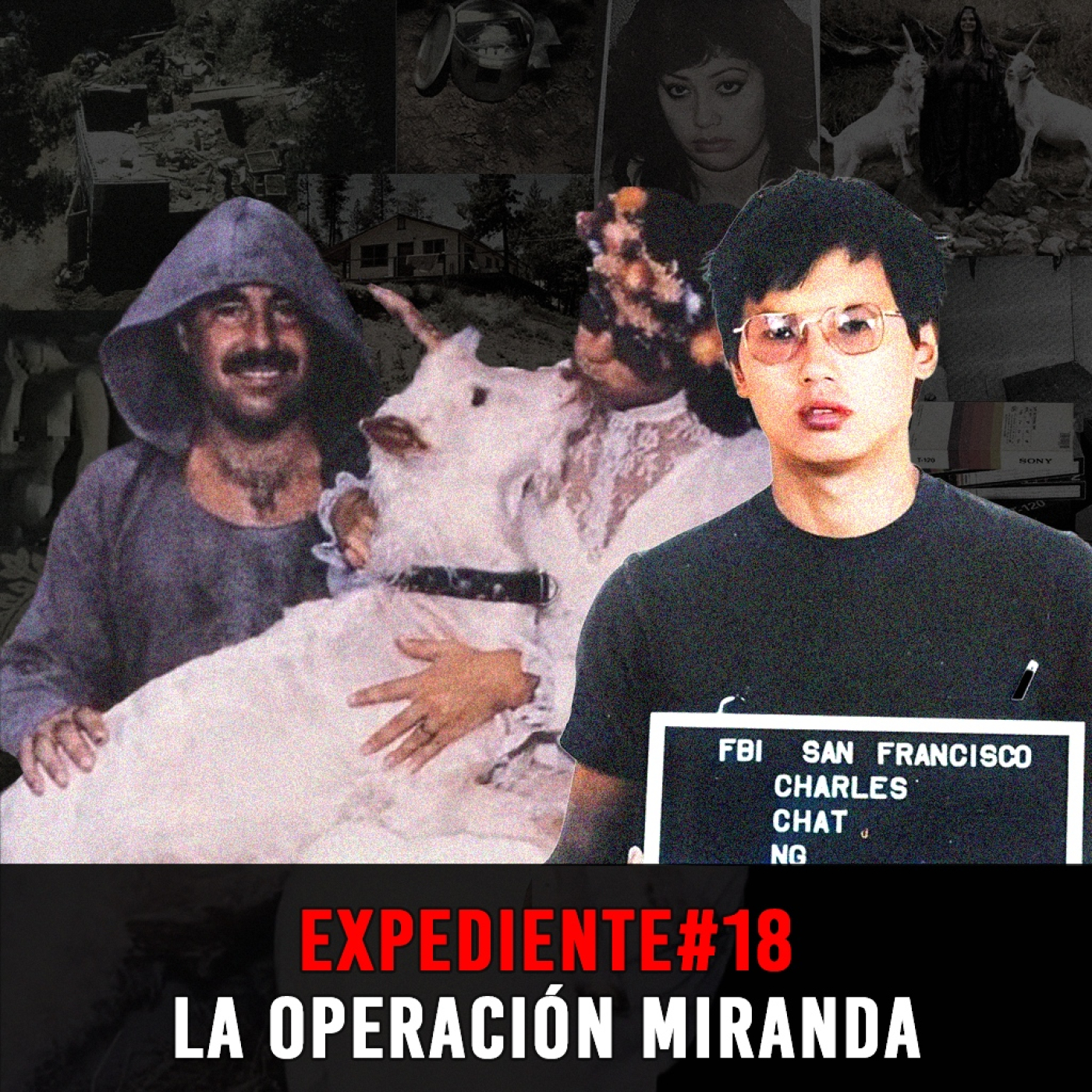 INVESTIGADICTOS True Crime