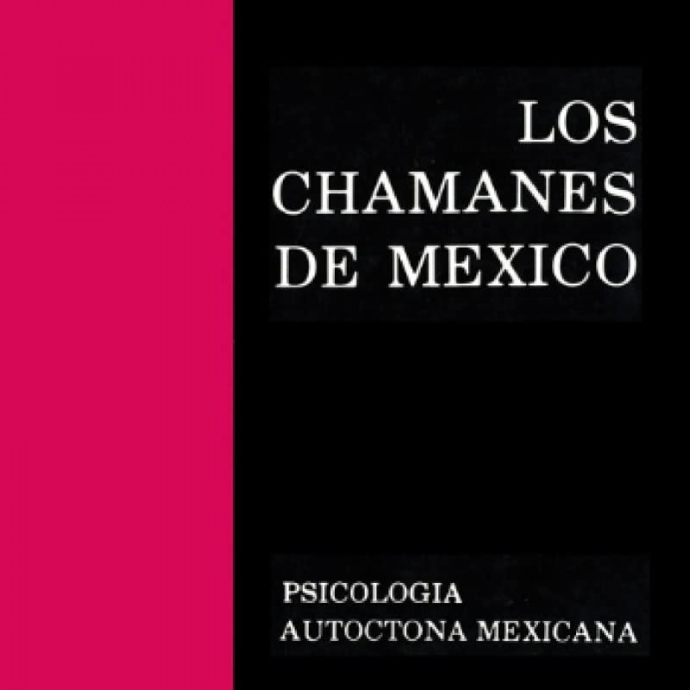Jacobo Grinberg "Los Chamanes de México" cap 1 episode artwork