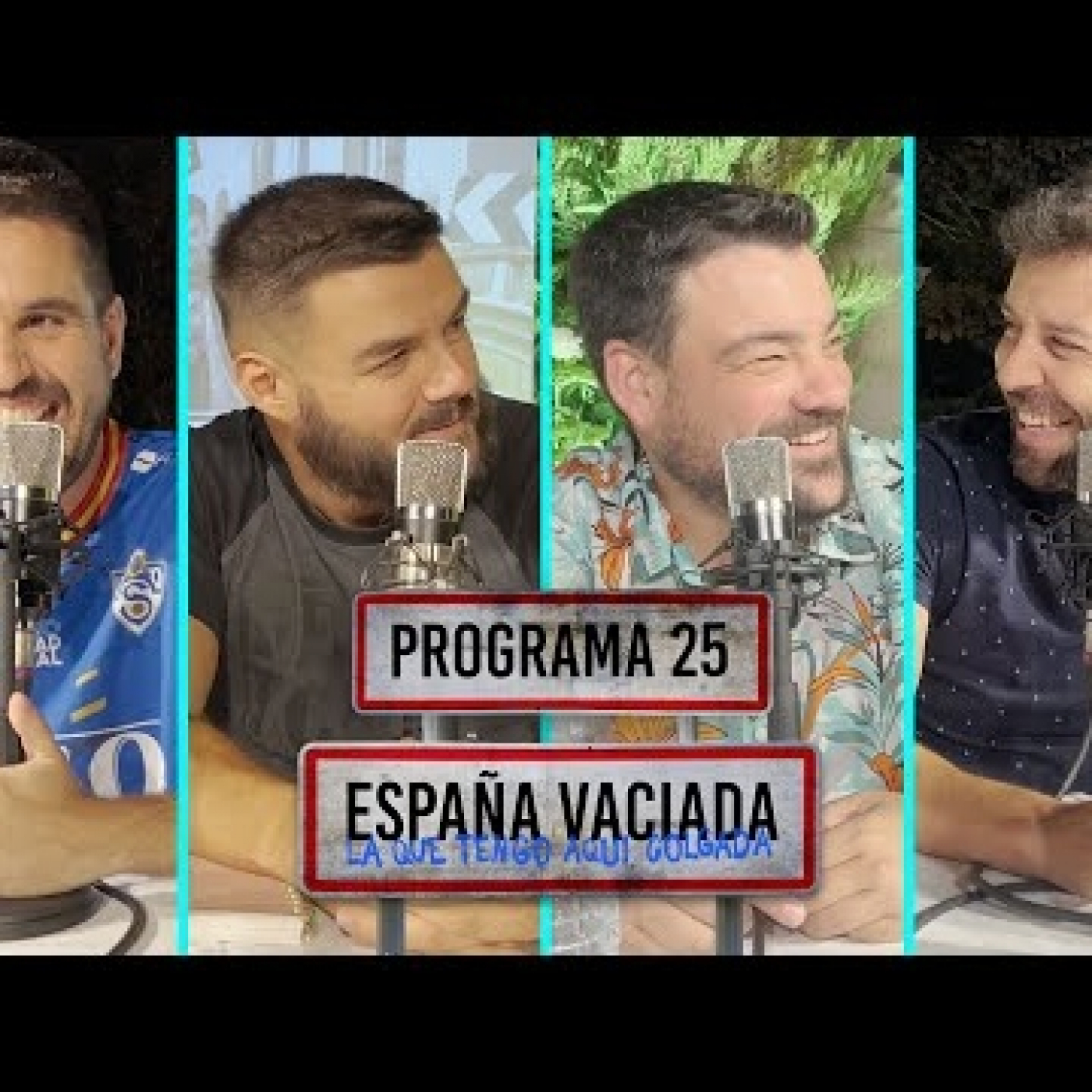 España Vaciada,la que tengo aquí colgada