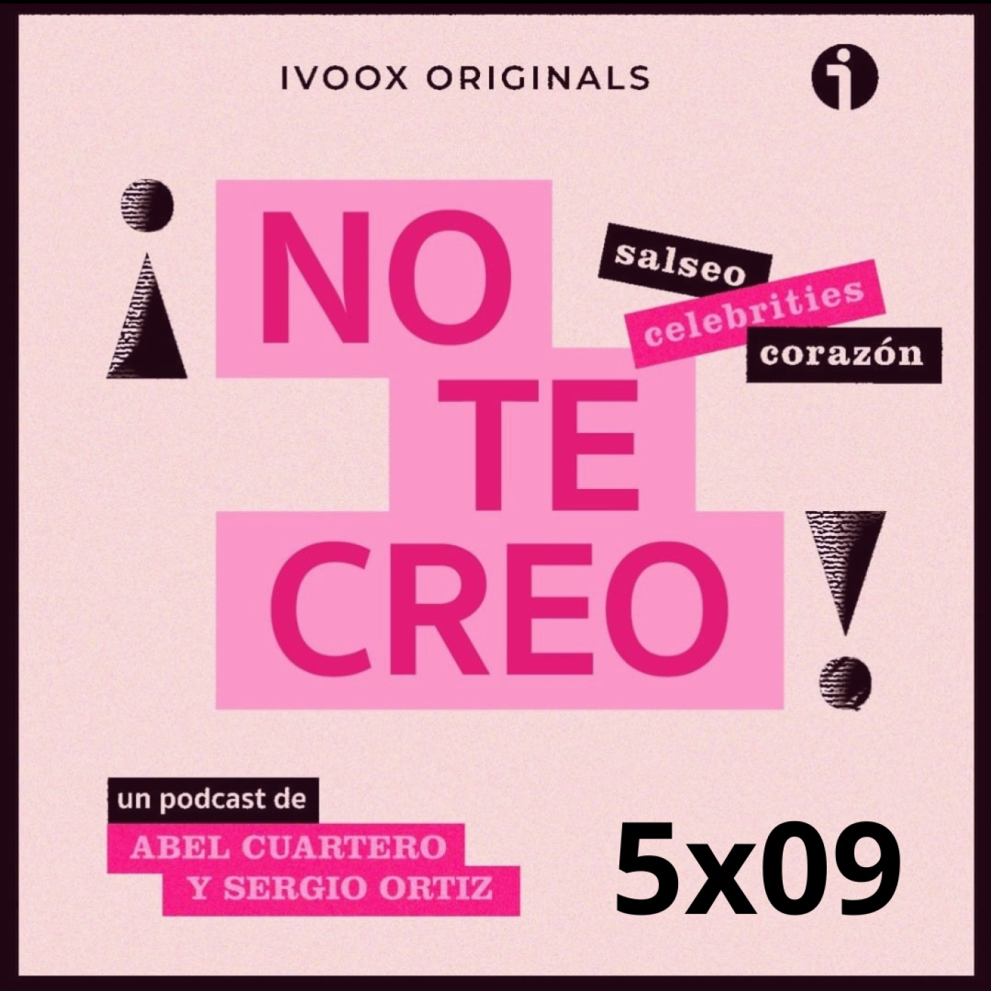 ¡NO TE CREO!