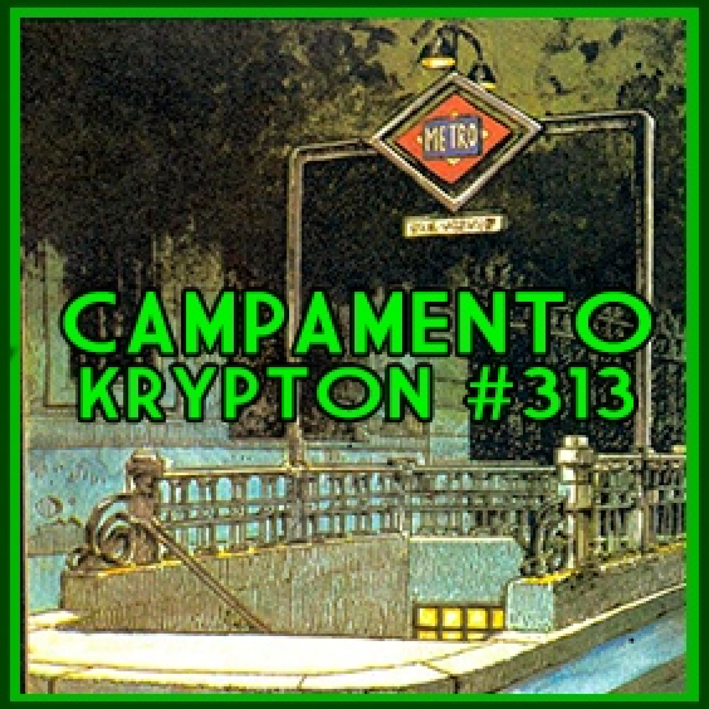 CK#313: Cómics de Madrid: De Contrapaso a Primavera para Madrid