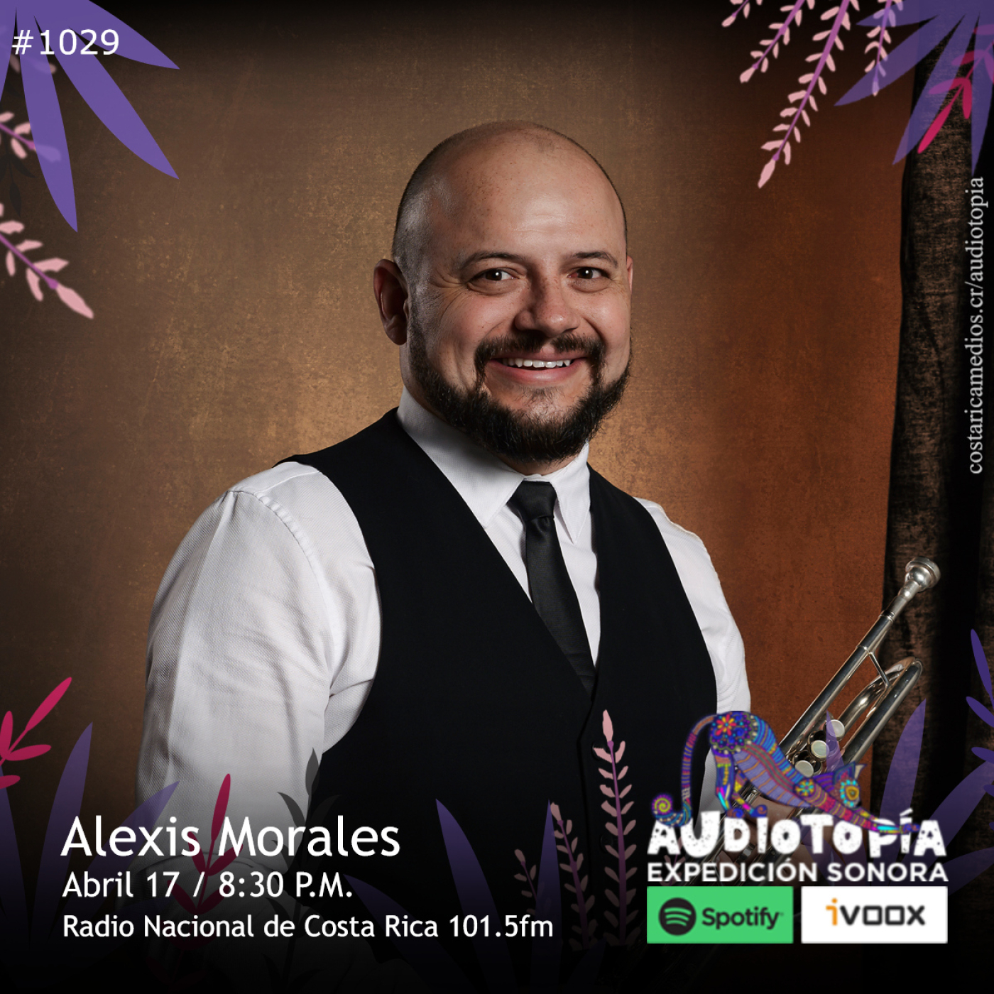 Audiotopía: Expedición Sonora
