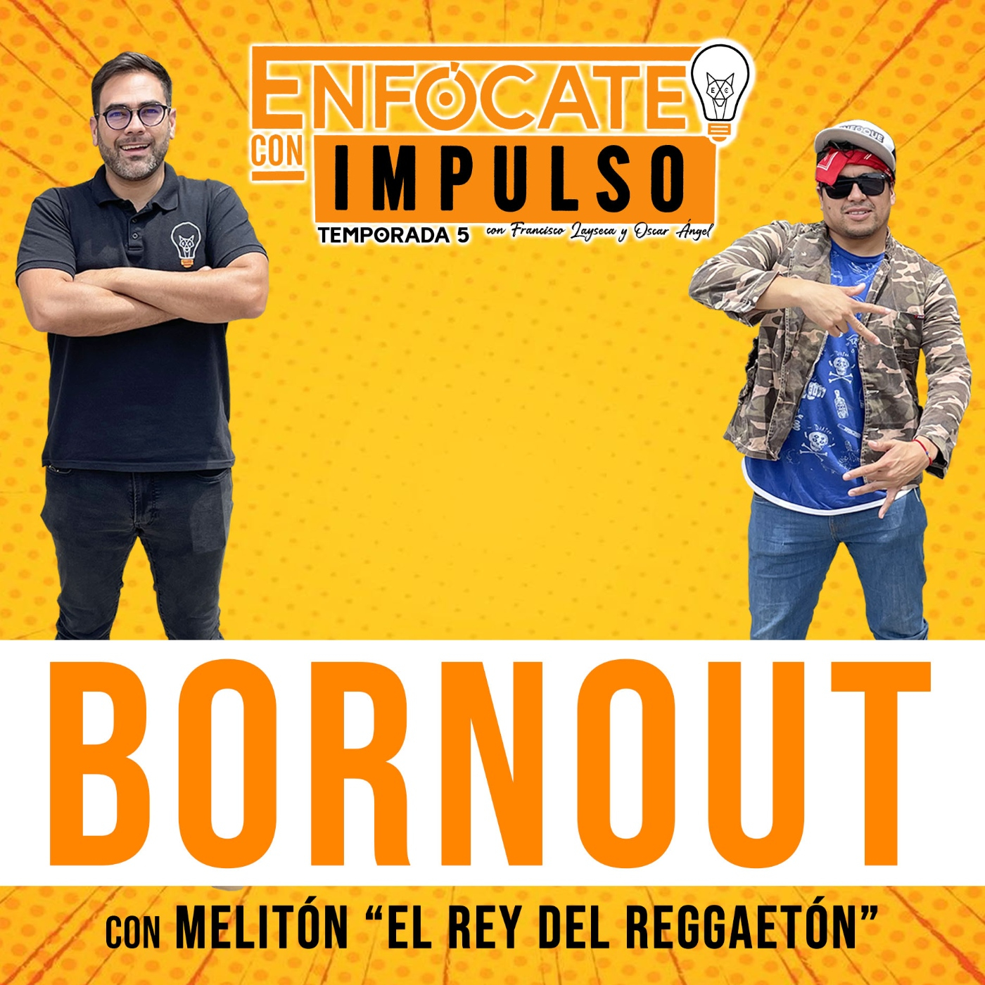 ENFÓCATE CON IMPULSO