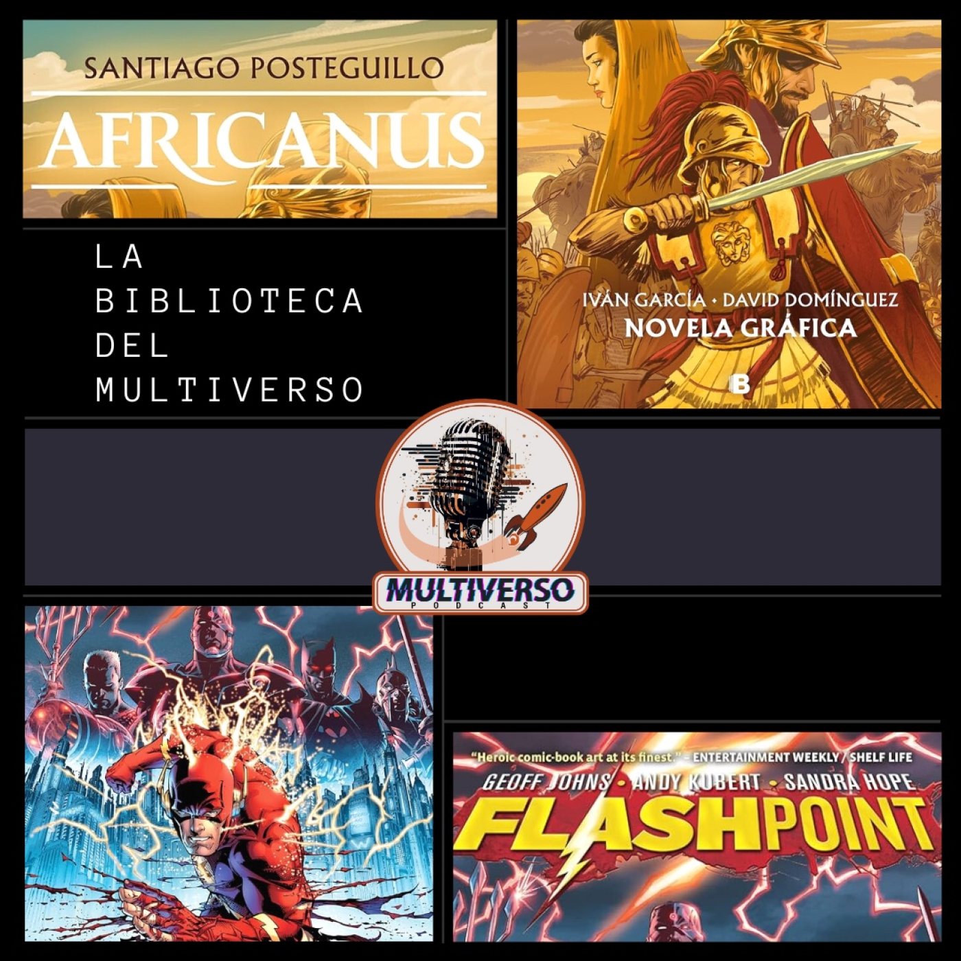 Podcast Multiverso