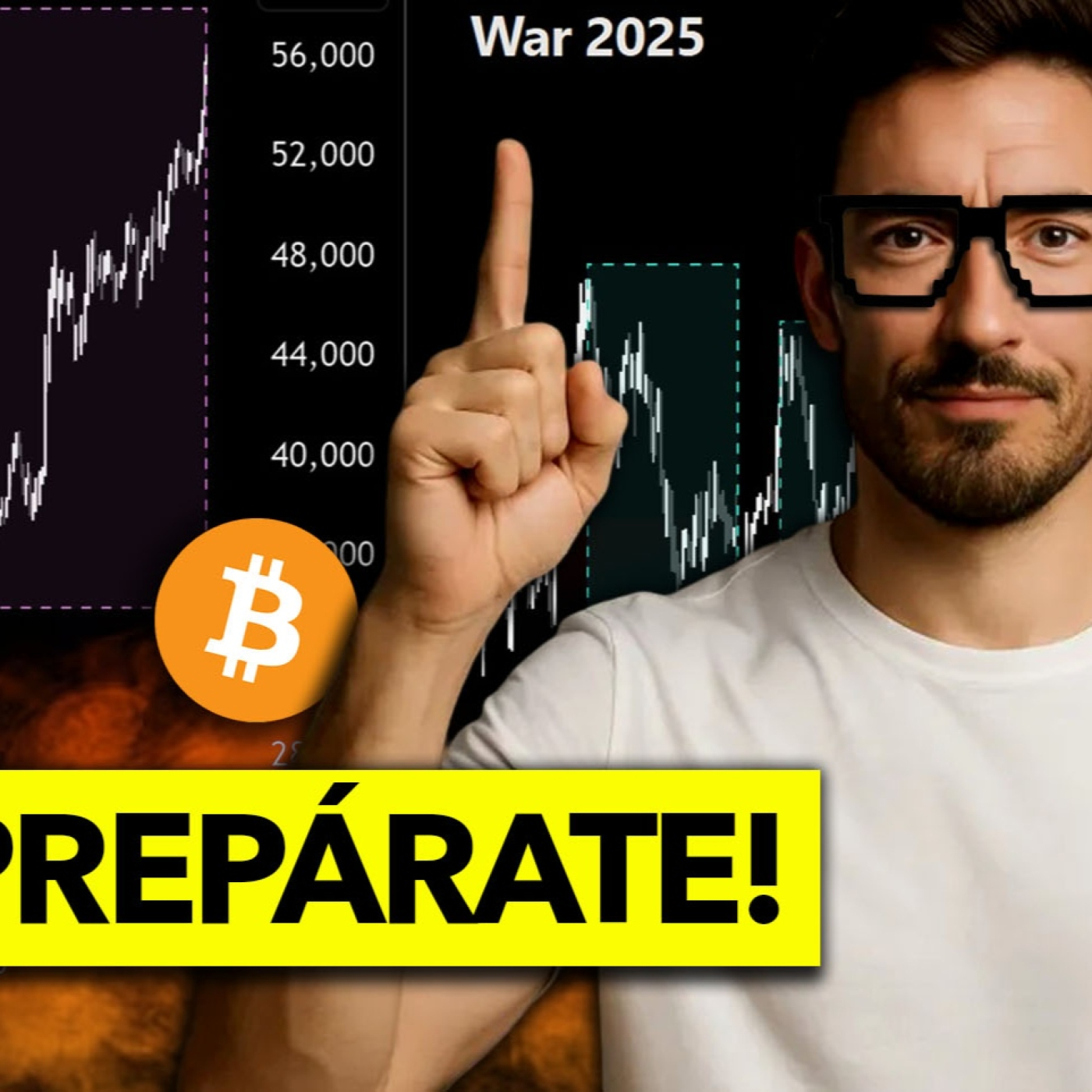 Rodrigo Arnedo Noticias BTC